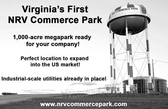 New River Valley Commerce Park